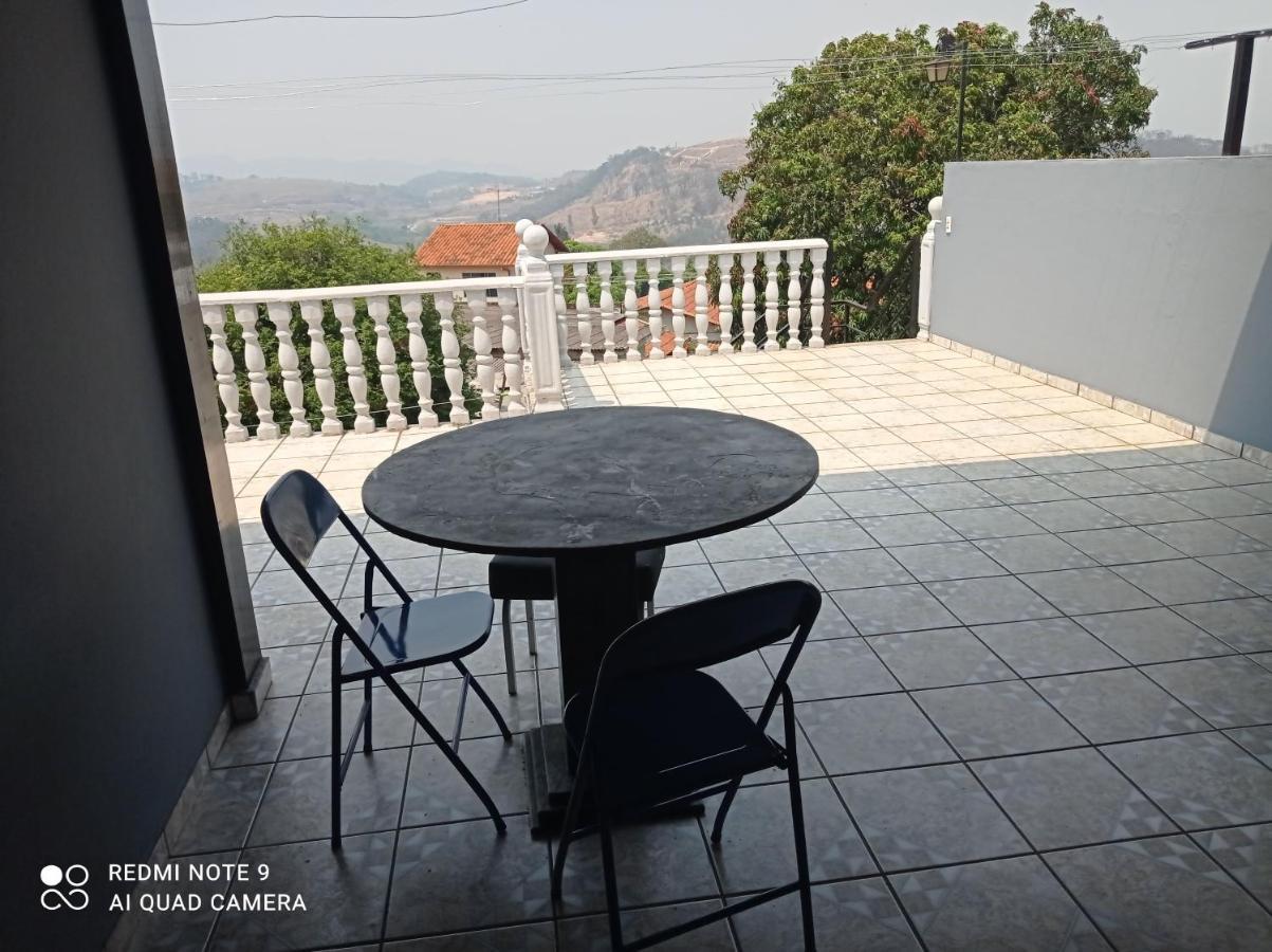 Suite Vista Panoramica Betim Exterior photo