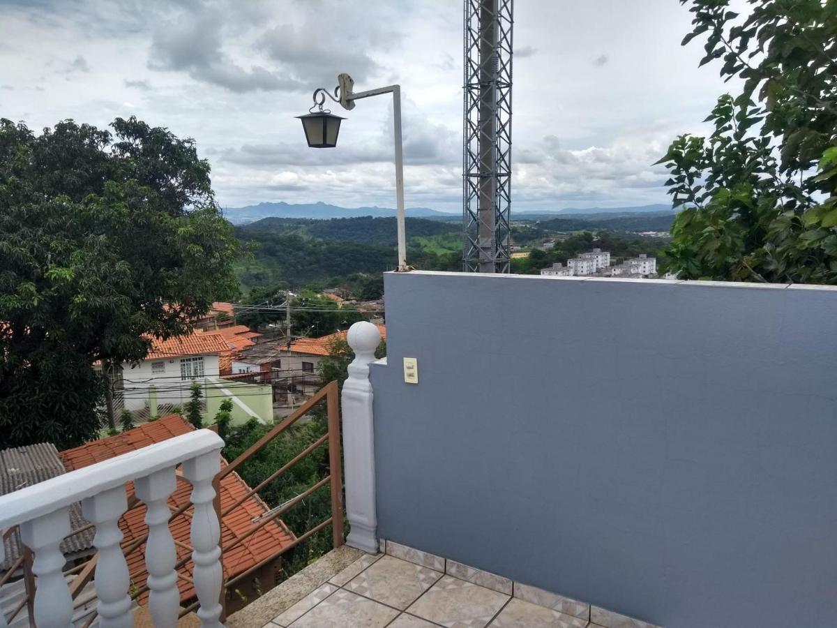 Suite Vista Panoramica Betim Exterior photo