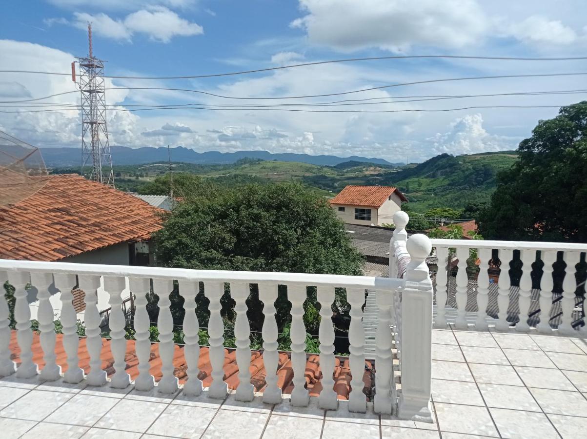 Suite Vista Panoramica Betim Exterior photo