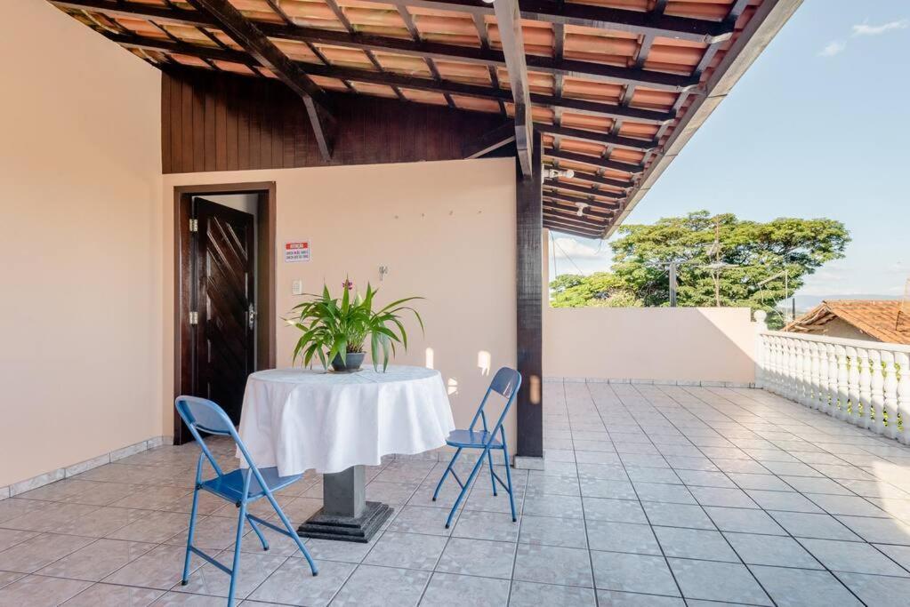 Suite Vista Panoramica Betim Exterior photo